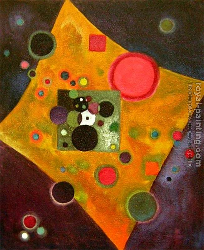 Hand Painted : Modern oil painting Hand Painted : Modern oil painting